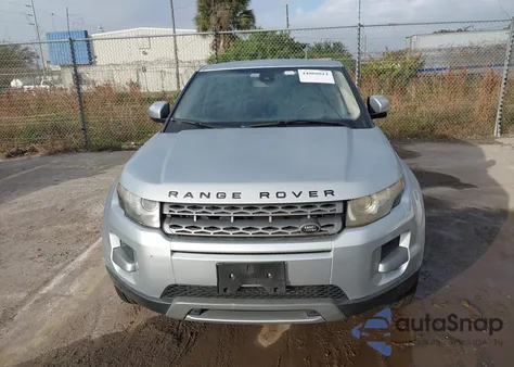 2013 Land Rover Range Rover Evoque Pure из США, поврежденный, VIN SALVN2BG8DH732003